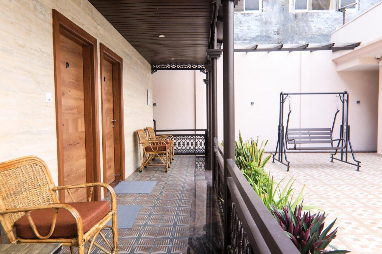 Vashishth Guest House Rishikesh Exterior photo