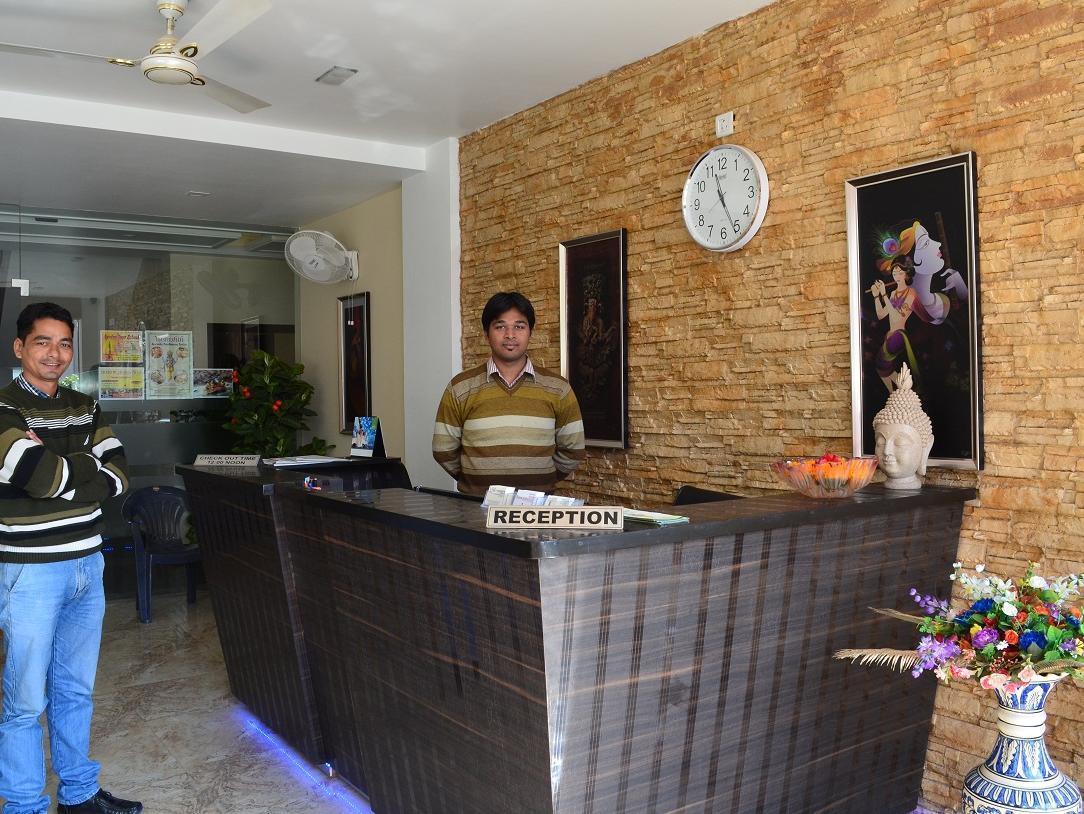 Vashishth Guest House Rishikesh Exterior photo